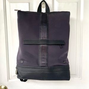 Caraa x Athleta Neoprene Commuter Backpack
